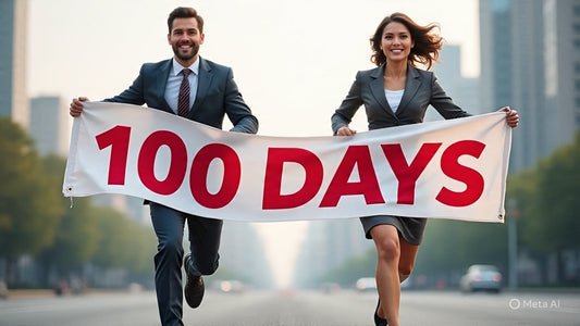 ¿CÓMO GENERAR IMPACTO EN LOS 100 PRIMEROS DÍAS?