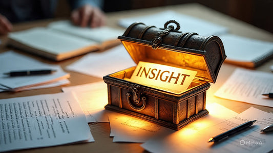 The Power of Consumer Insights: my 4X4X4 Rule